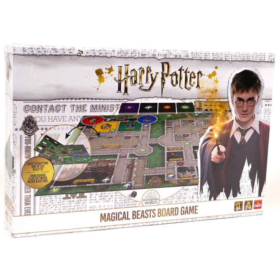 Harry Potter :  Magical Beasts (VF) image