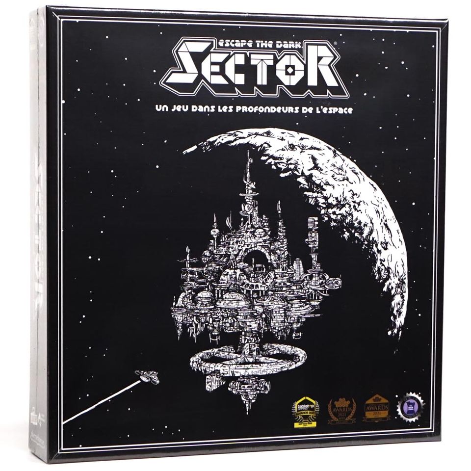 Escape the Dark Sector image