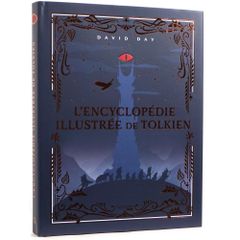 Encyclopédie illustrée de Tolkien - Edition Collector