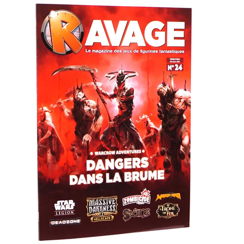 Ravage 24 image