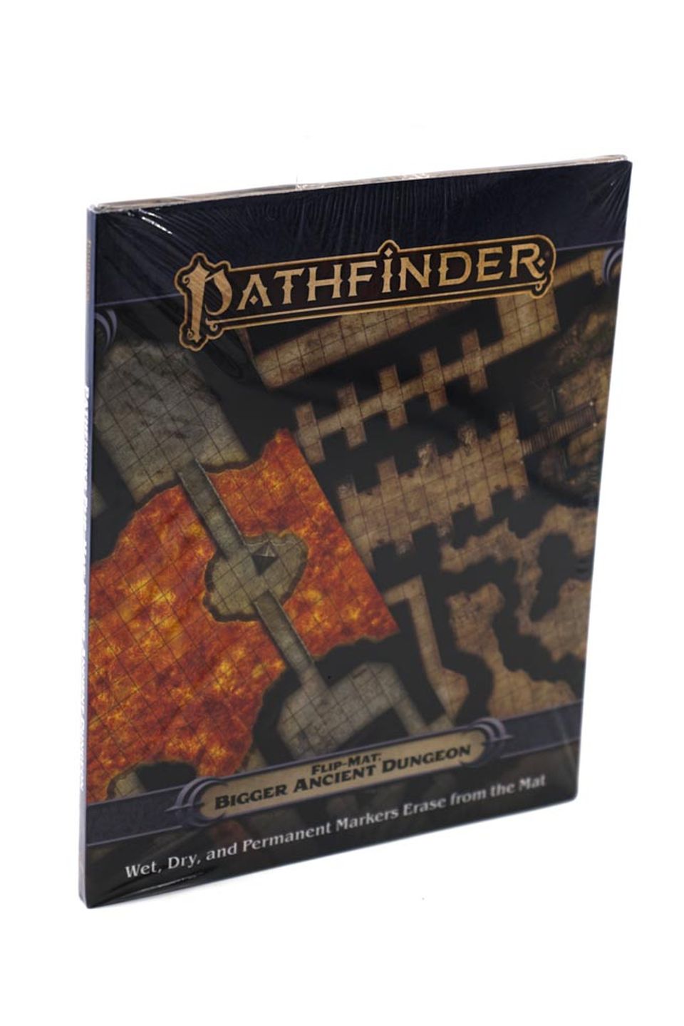 Pathfinder Flip-Mat: Bigger Ancient Dungeon image