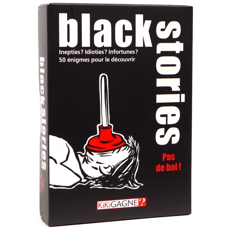Black Stories : Pas de Bol ! image