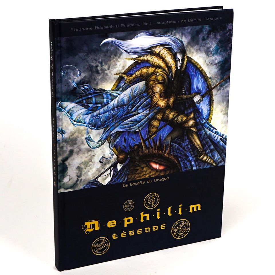 Nephilim Légende : Le Souffle du Dragon image