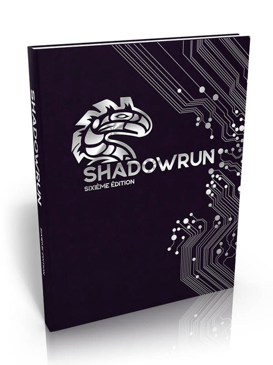 Shadowrun - SR6 - Livre de base Collector image
