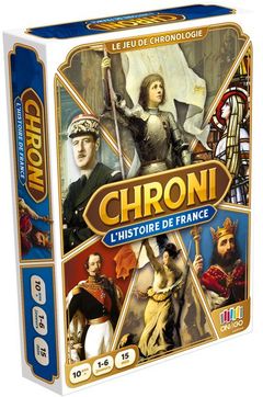 Act In Games CHRONI 2023 – Das Spannende Kartenspiel Zu Den Monumenten Der Welt