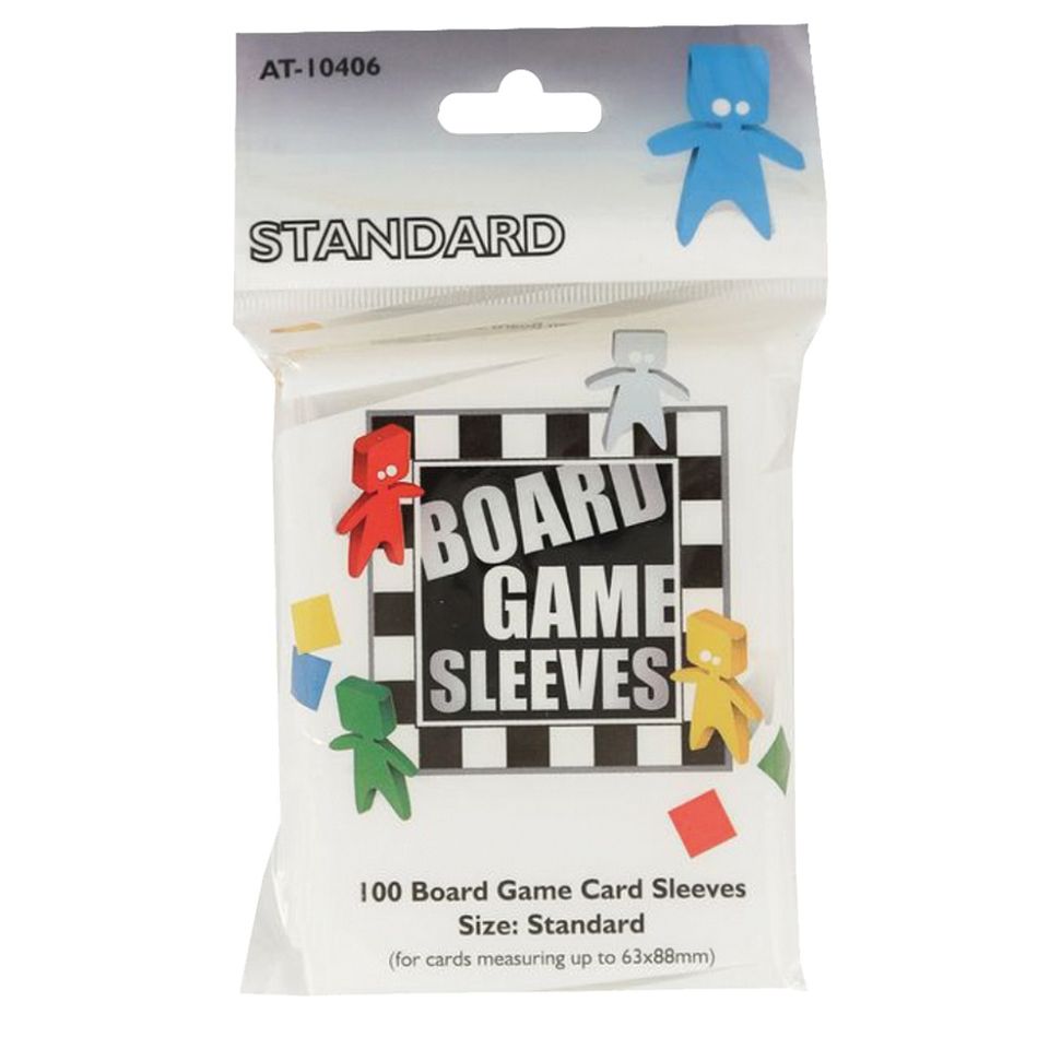 Protège-cartes : Board Game Sleeves Standard (63 x 88 mm) image
