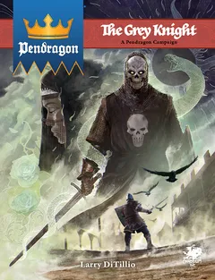 Pendragon: The Grey Knight VO