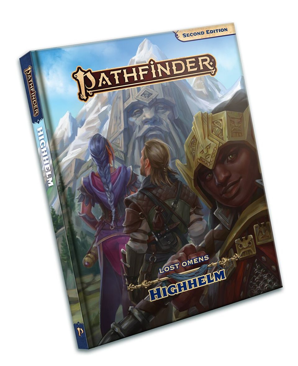 Pathfinder 2E: Lost Omens Highhelm VO image