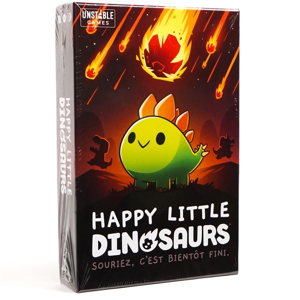 Happy Little Dinosaurs image