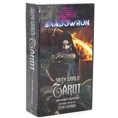 SR6 - Shadowrun Sixth World: Tarot (Arcanist Edition) VO