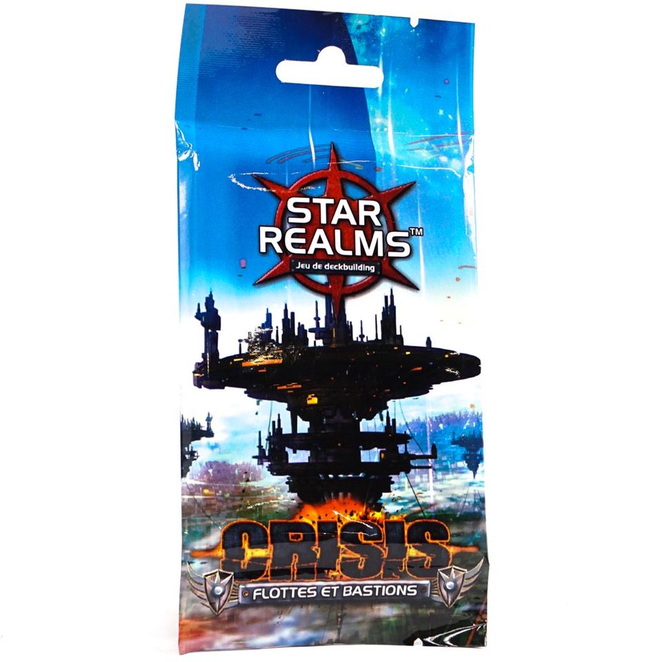 Star Realms : Crisis - Flottes & Bastions (Ext.) image