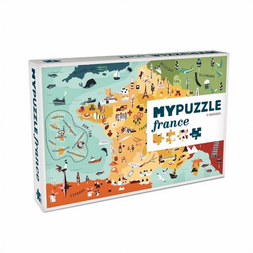 MyPuzzle : France image