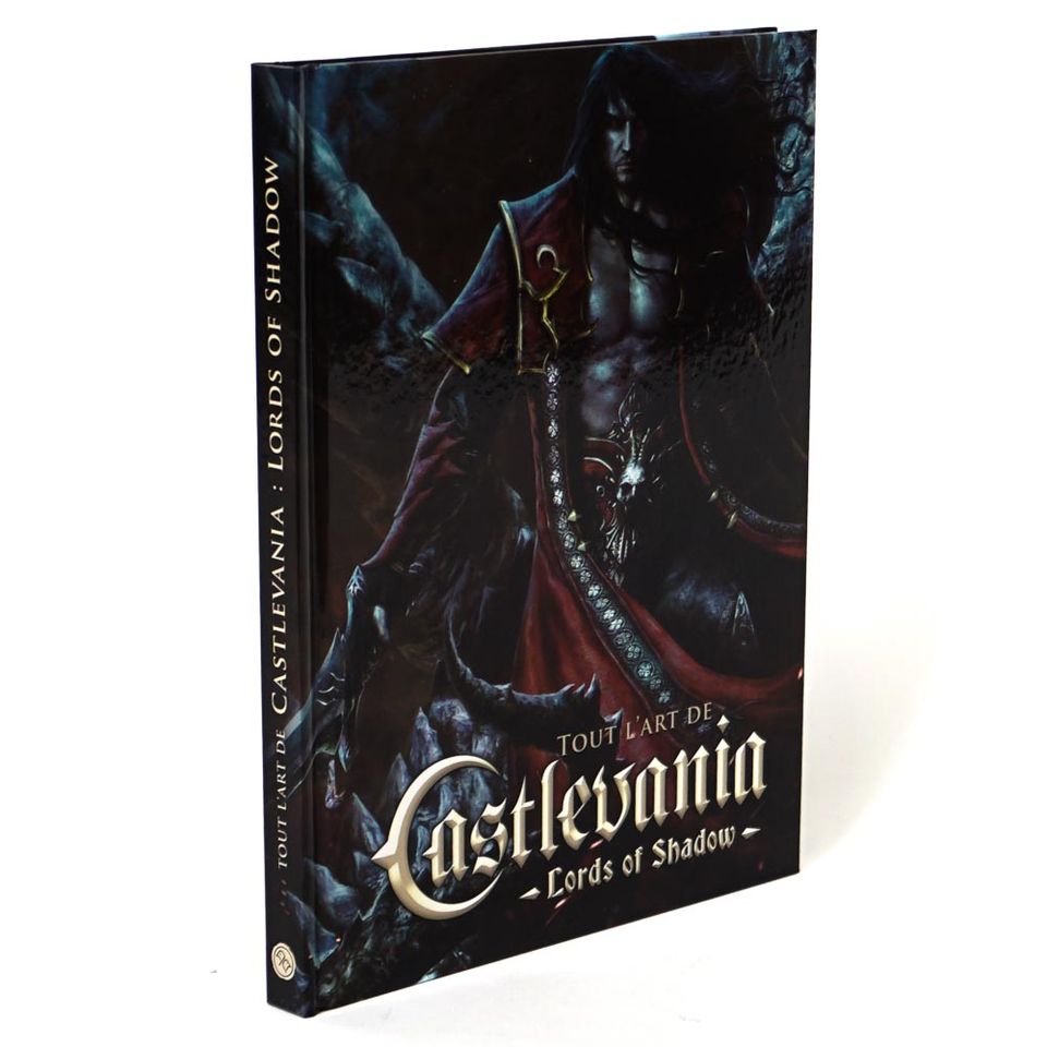 Tout l'art de Castlevania : Lords of Shadow image