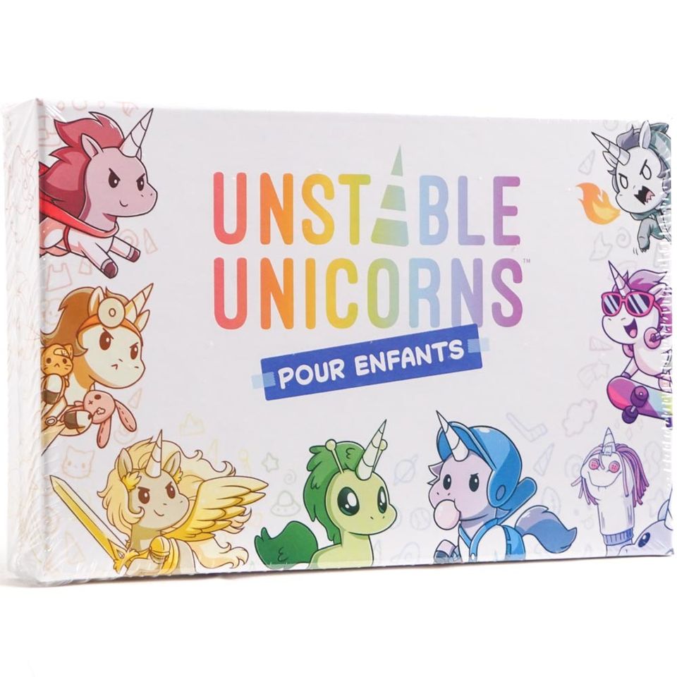 Unstable Unicorns pour enfants image