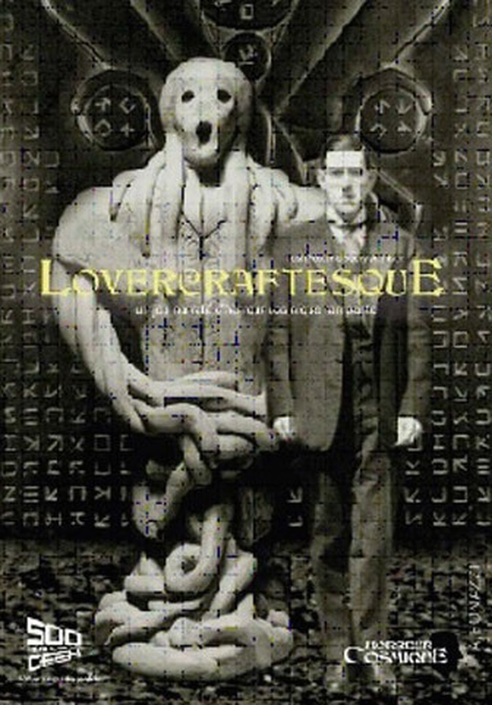 Lovecraftesque : Un jeu narratif d'Horreur Cosmique rampante image