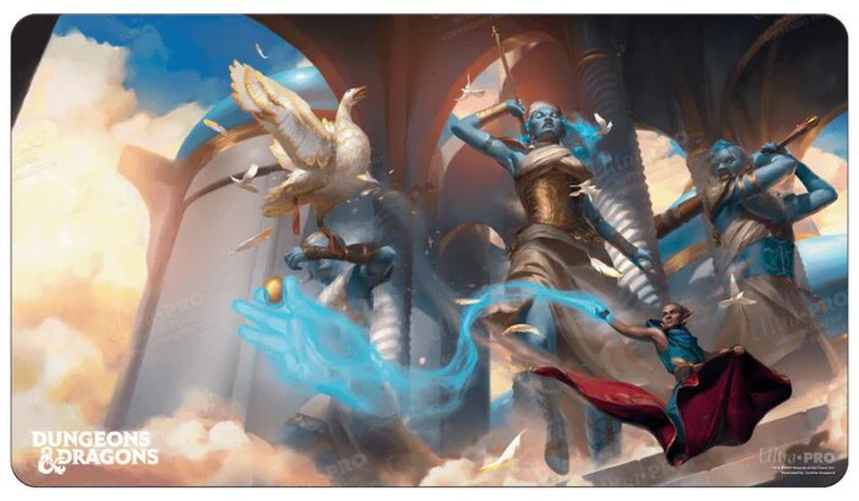 D&D Playmat Cover Series: Bigby Presents Glory of the Giants image