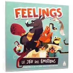 Feelings - Le jeu des Emotions (nouvelle version)