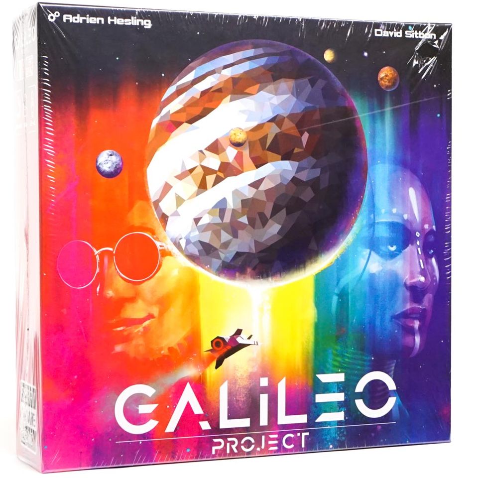 Galileo Project image