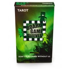 Protège-cartes - Board Game Sleeves anti-reflet - Tarot (70x120mm)