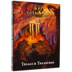 Level Up - Advanced 5th Edition: Trials & Treasures VO