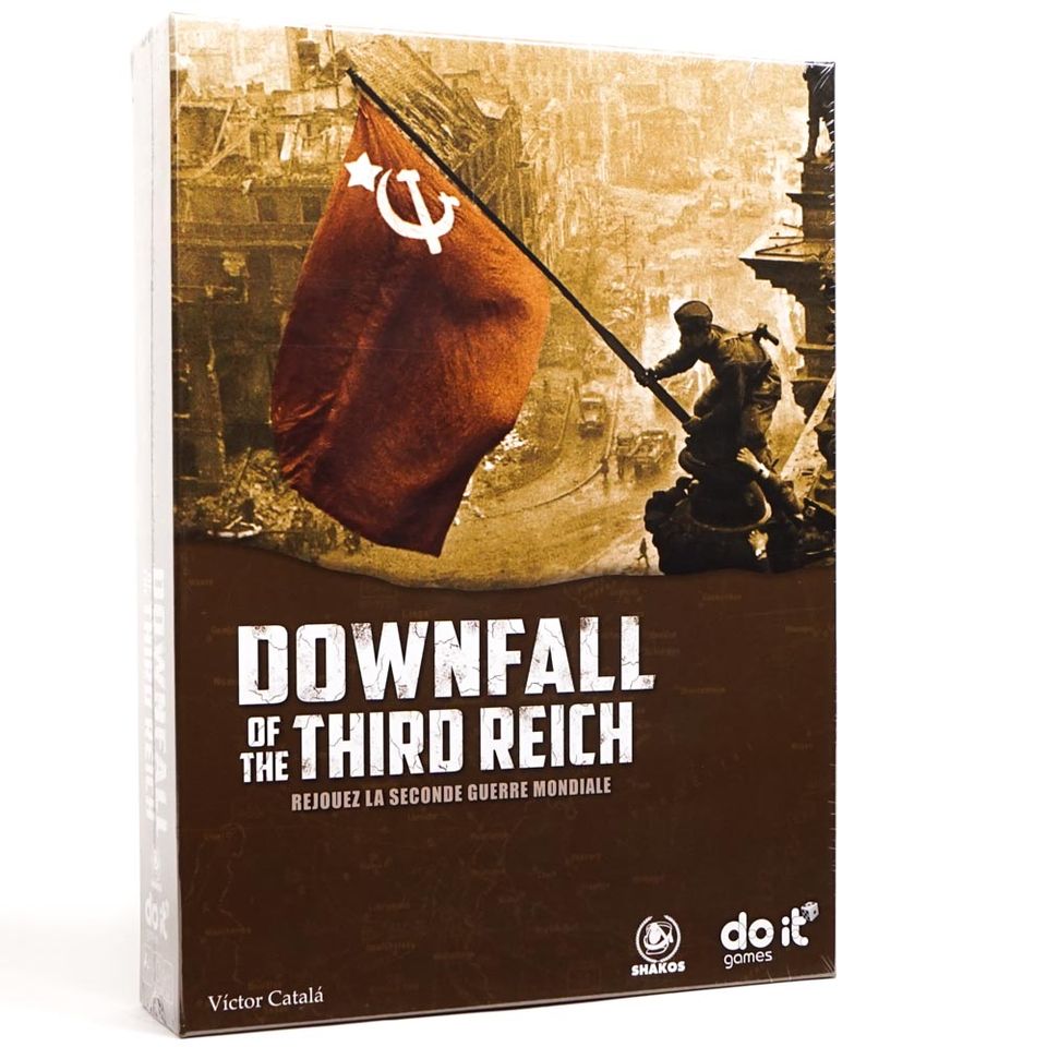 Downfall of The Third Reich image