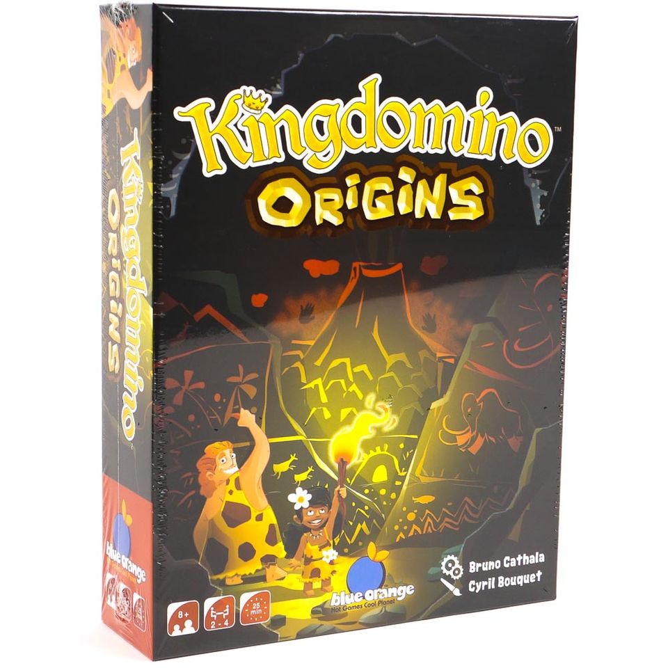 Kingdomino Origins image