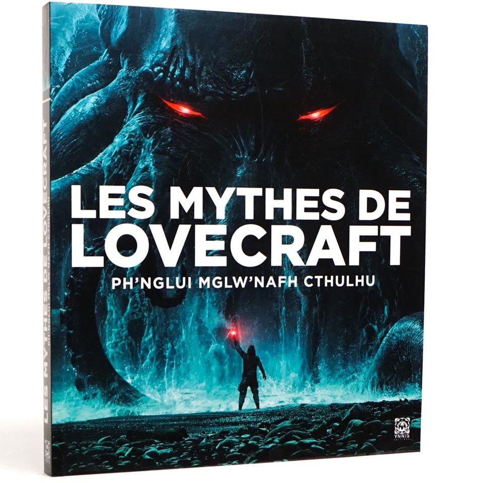 Les Mythes de Lovecraft image