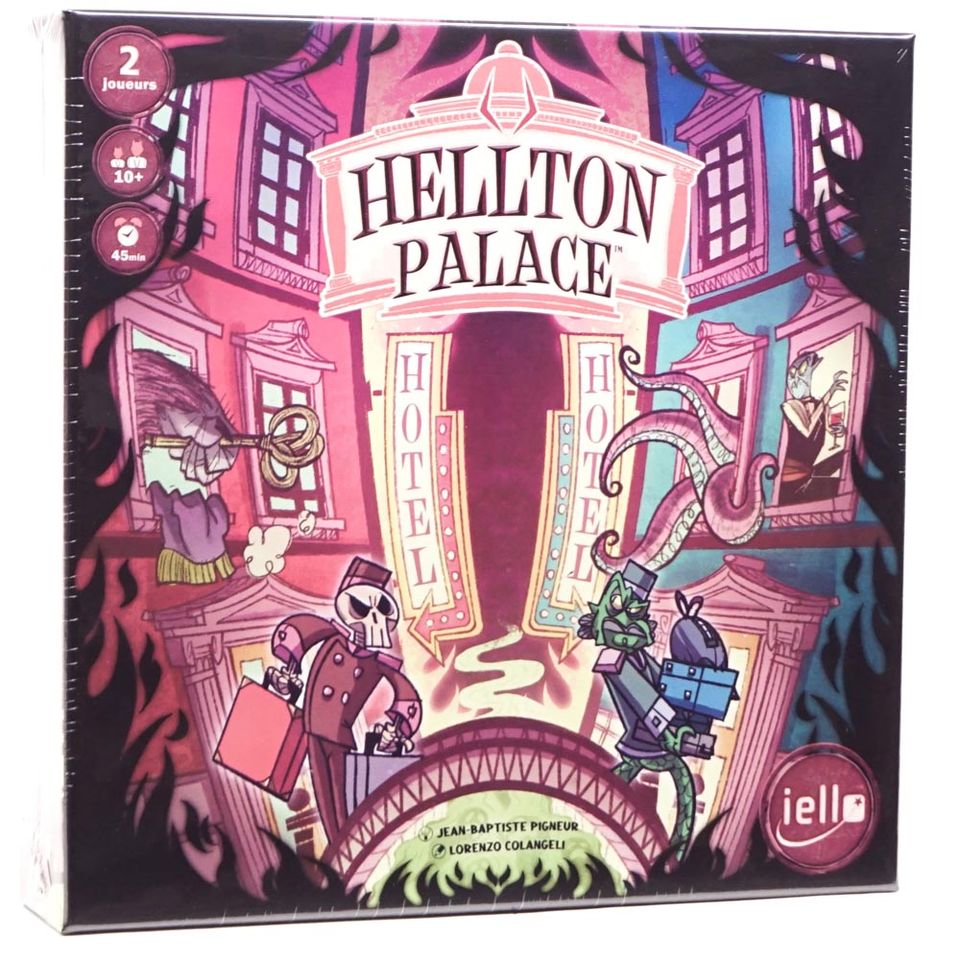 Hellton Palace image