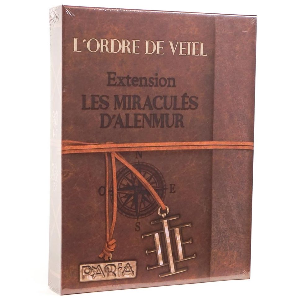 L'Ordre de Veiel - Les Miraculés (Ext.) image