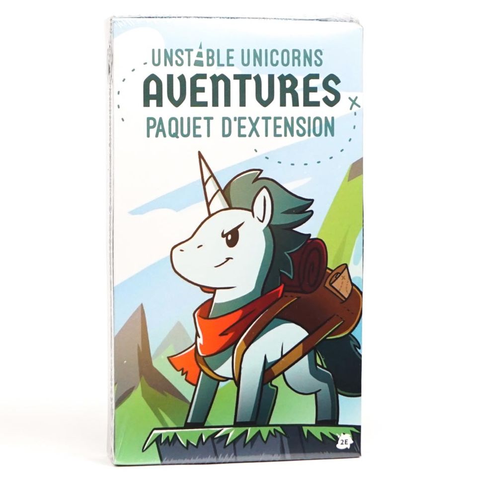 Unstable Unicorns : Aventures (Ext) image