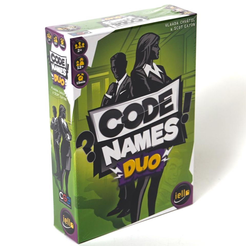 Codenames Duo image