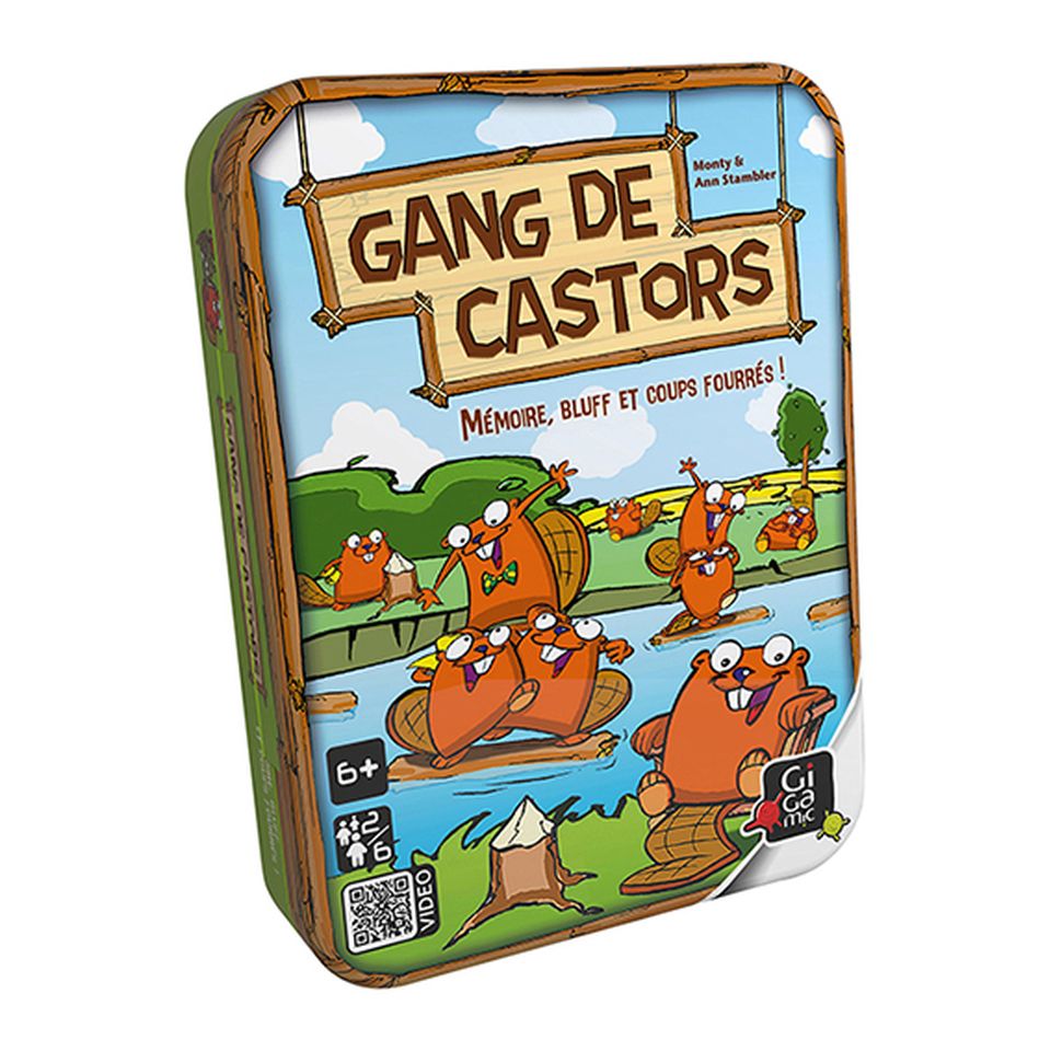 Gang de Castors image