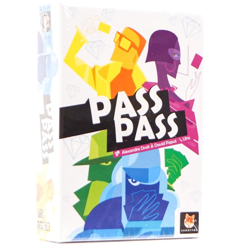 Pass Pass image