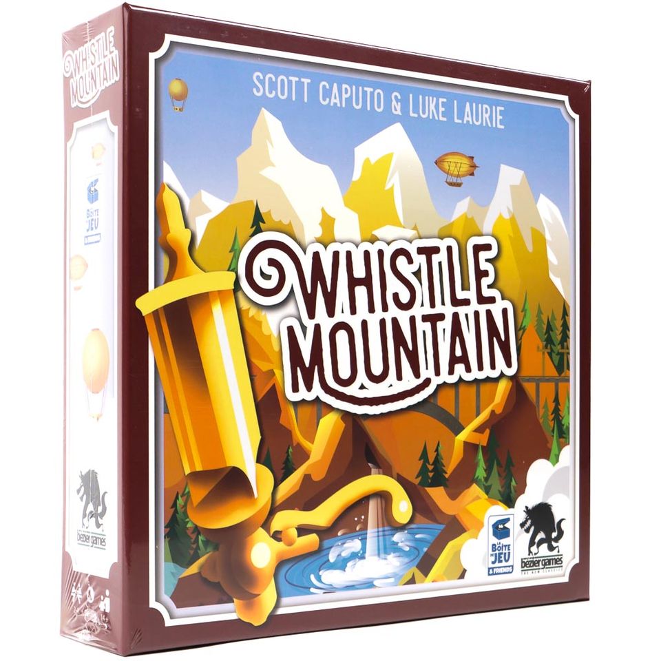 Whistle Mountain image