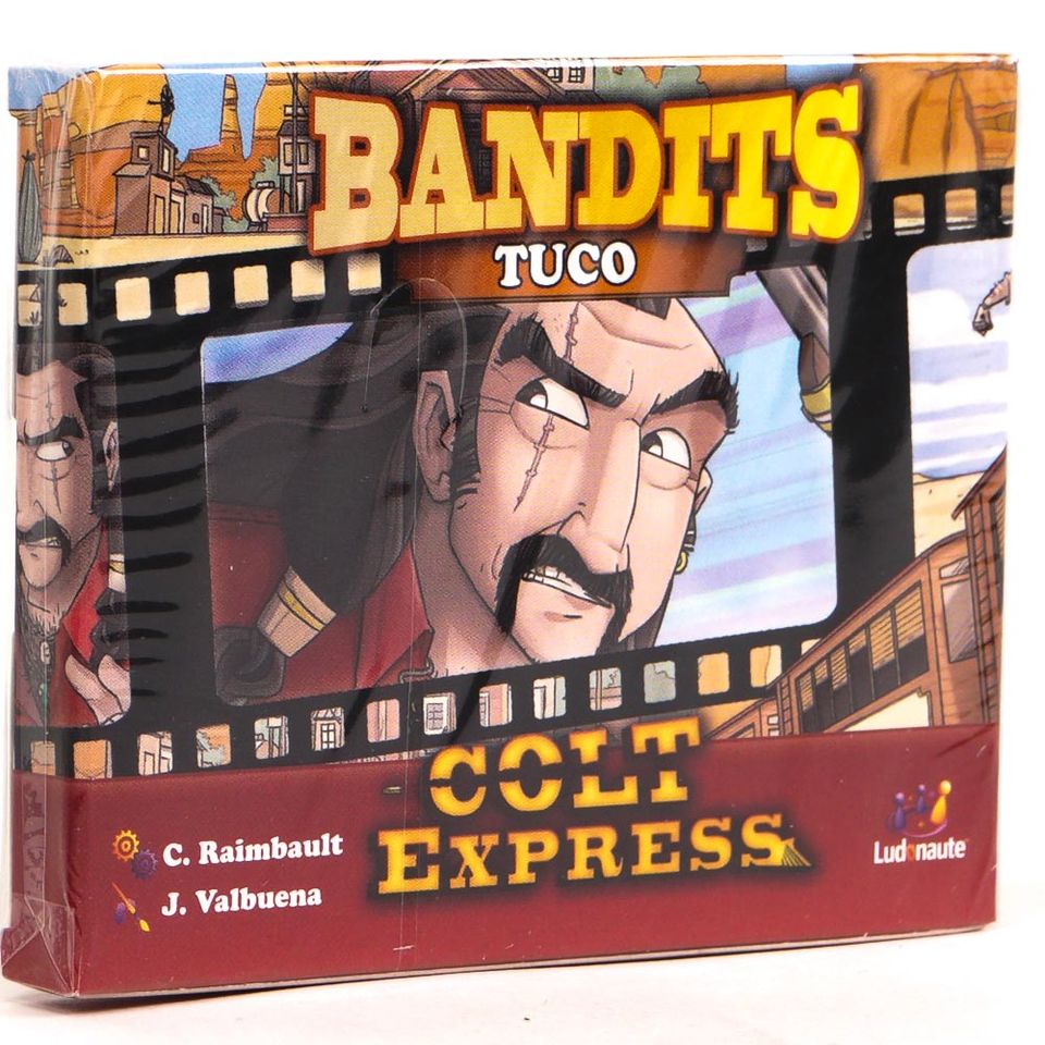 Colt Express - Bandits : Tuco image