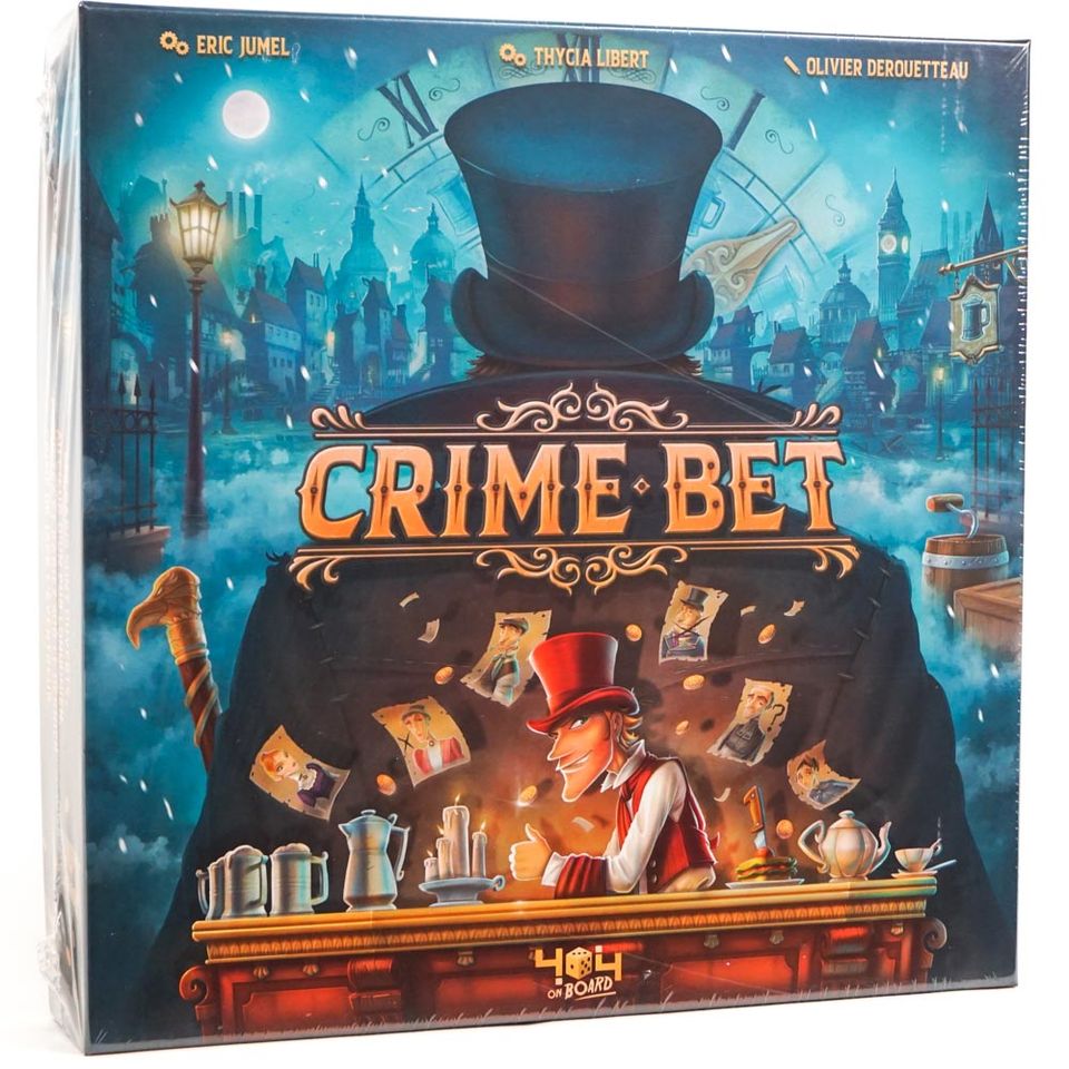 Crime Bet image