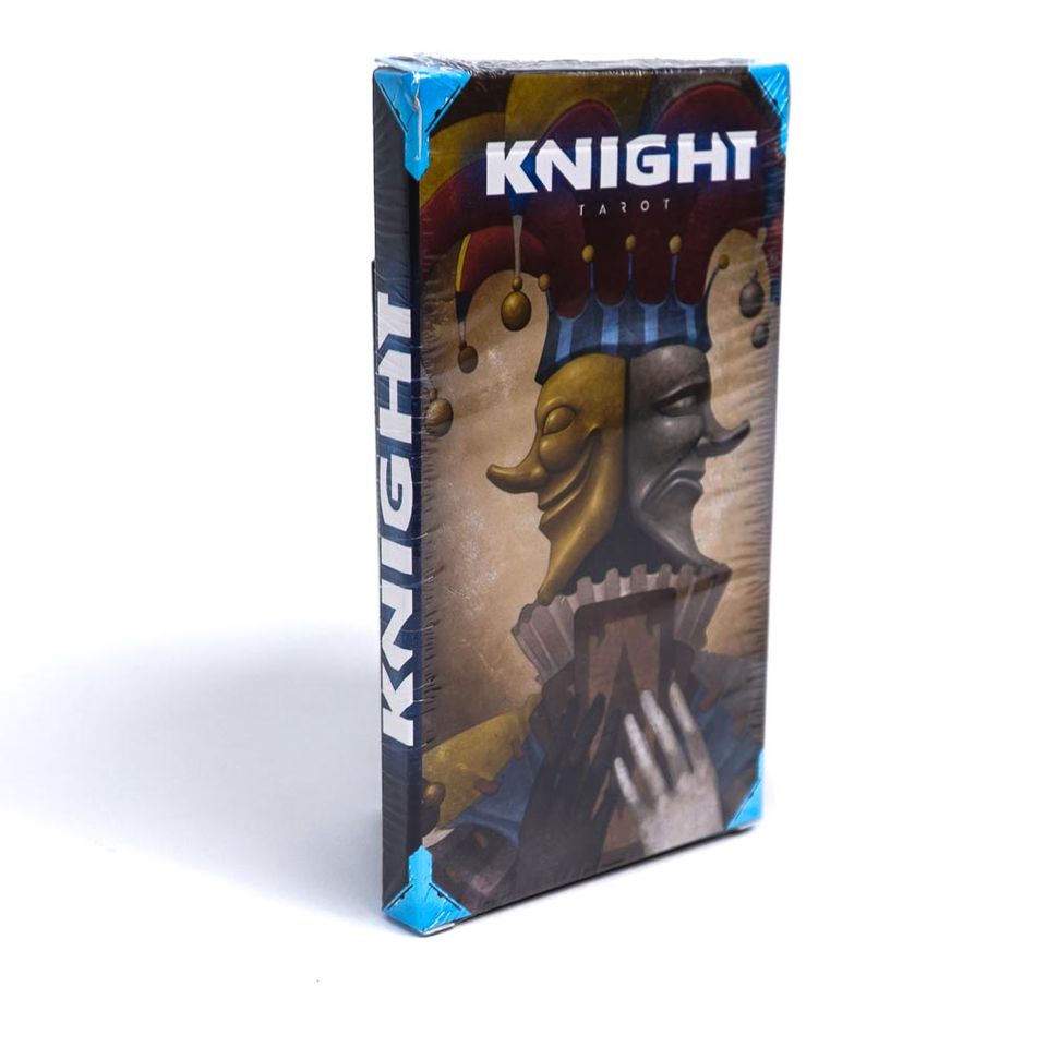Knight : Tarot image