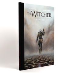 The Witcher illustré : Le Sorceleur