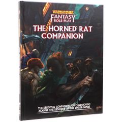 WFRP 4th Ed.: The Horned Rat Companion VO
