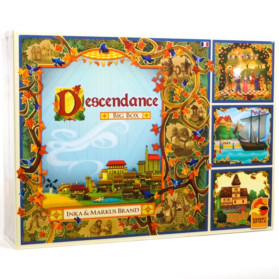 Descendance : Big Box image