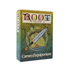 Root JDR : cartes équipement