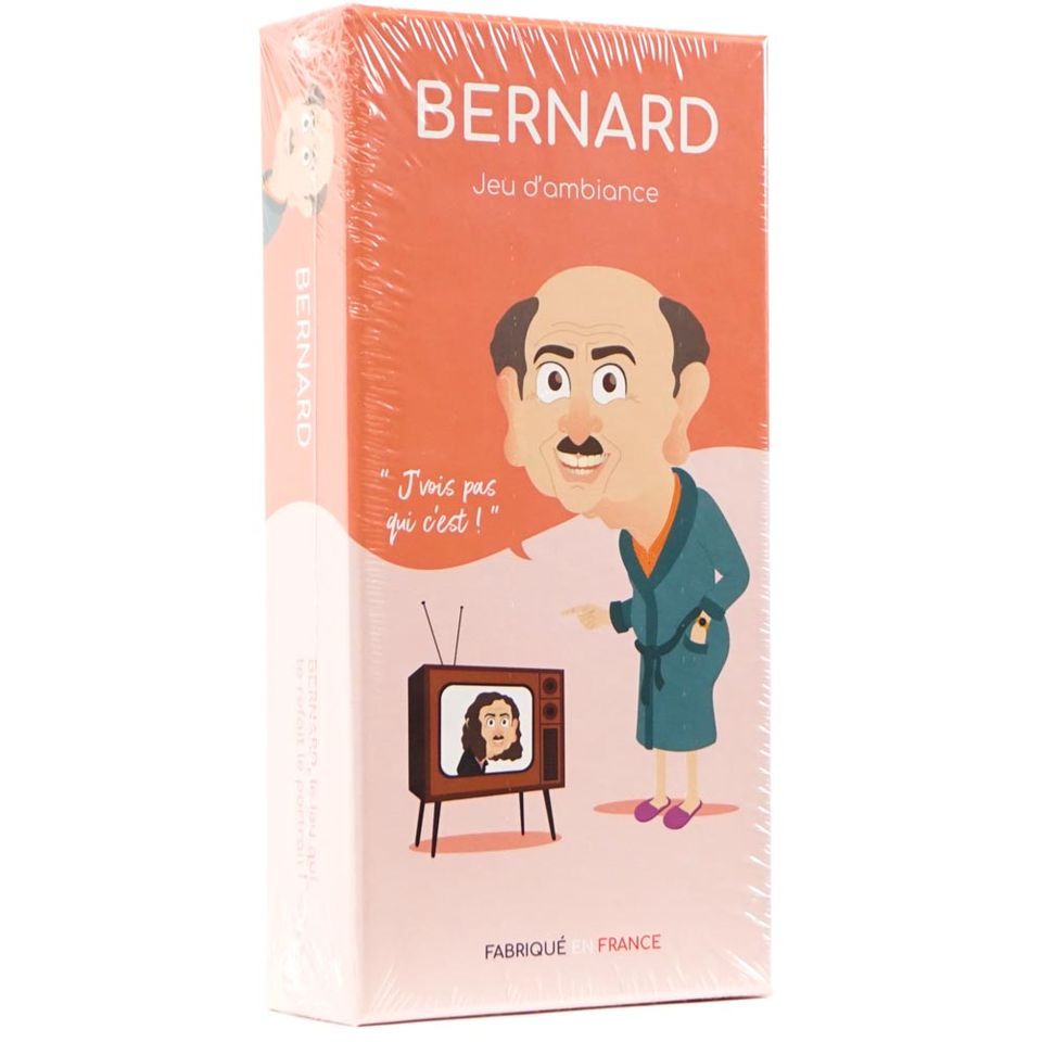 Bernard image