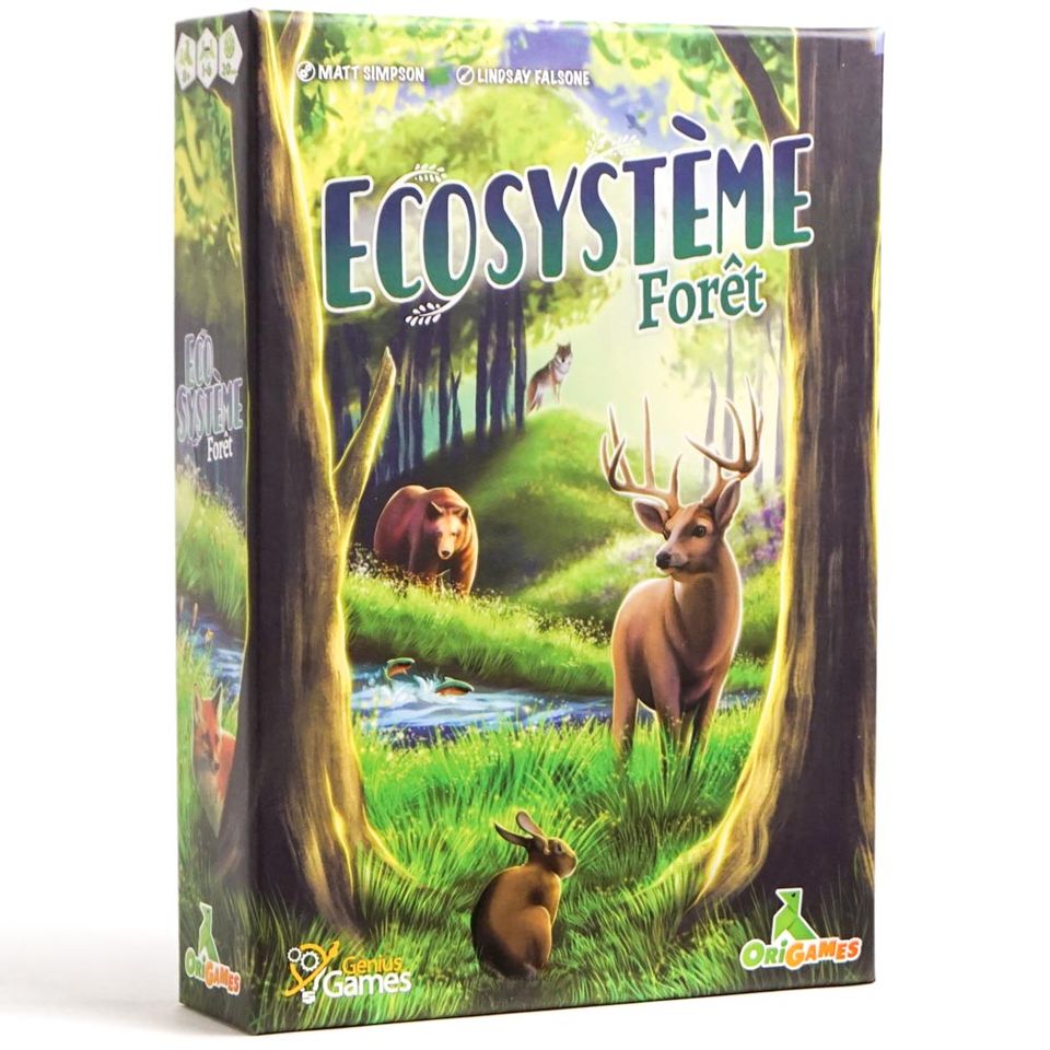 Ecosystème - Forêt image