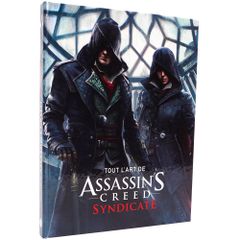 Tout l'art d'Assassin's Creed : Syndicate