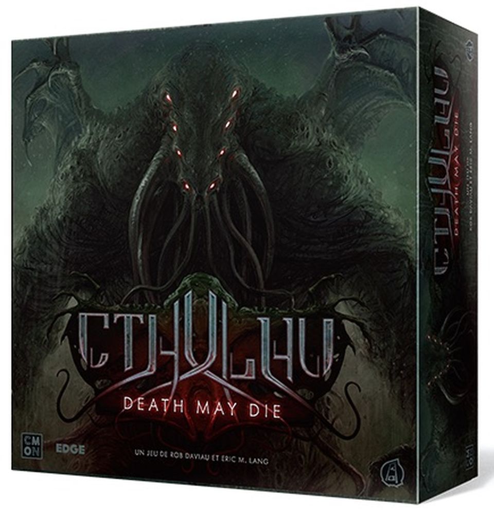 Cthulhu : Death May Die image