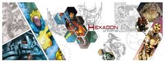 Hexagon Universe 02 : L'écran du Meneur de jeu