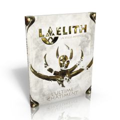 Laelith - L'Ultime châtiment (campagne)
