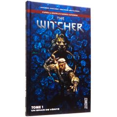 The Witcher (comics) T1 : Un grain de vérité