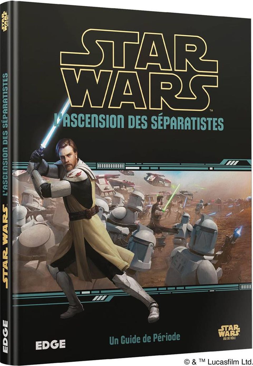 Star Wars : L'ascension des séparatistes image