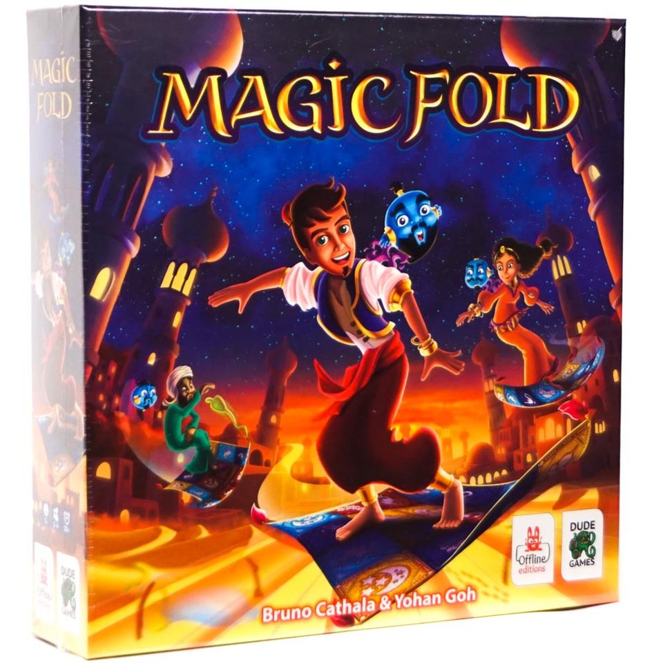 Magic Fold image